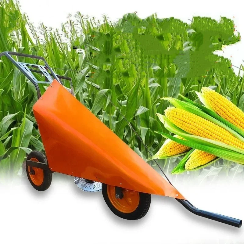 Top quality and low MOQ Mini chili harvester Machine /peanut harvester
