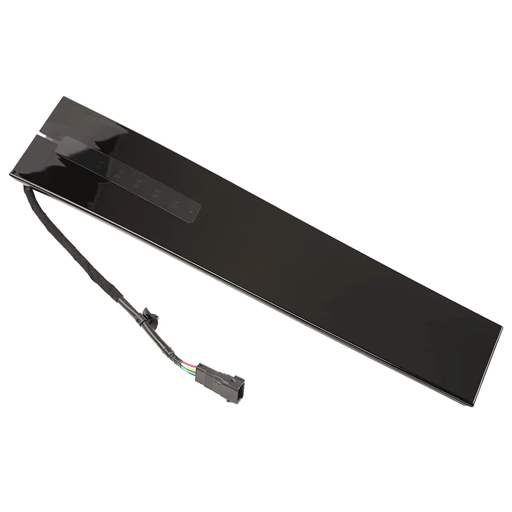 

A66P-DB5Z-7820555-AC Car Front Left B Pillar Molding Trim With Door Entry Keypad Replacement For Ford Explorer 2011-2019