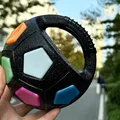 black color