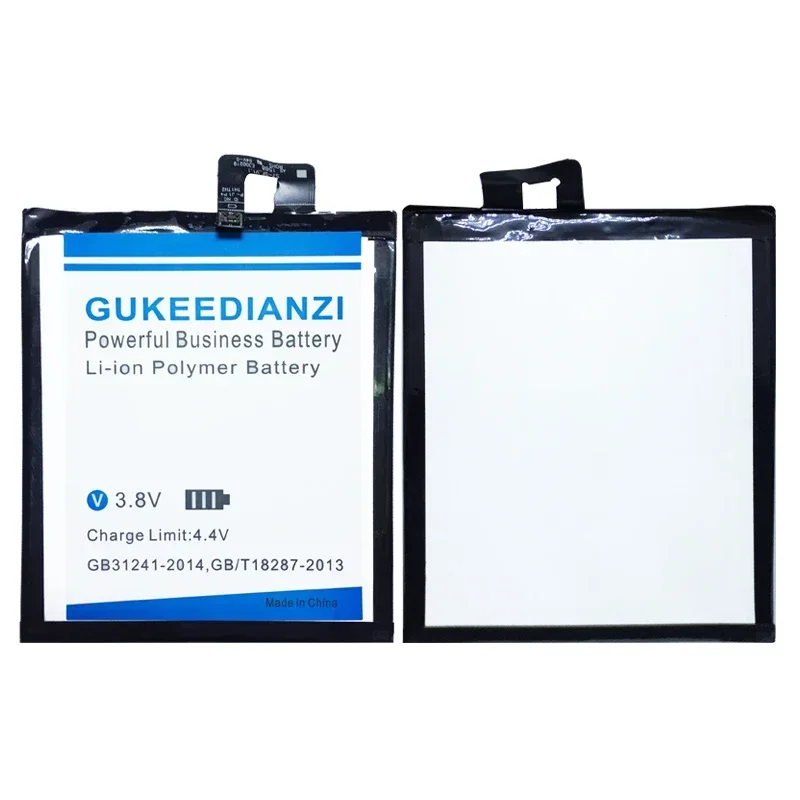 Hoge Capaciteit GUKEEDIANZI Batterij L14D1P31 4500mAh Voor Lenovo PB1-770N PB1-770M PHAB Plus Tablet Batterijen