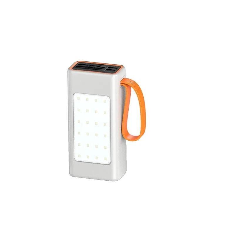 

New QC3.0 Portable Power Pack for Laptops 65W Usb C Pd Fast Charging 60000 mAh 50000 mAh Electronic Power Pack