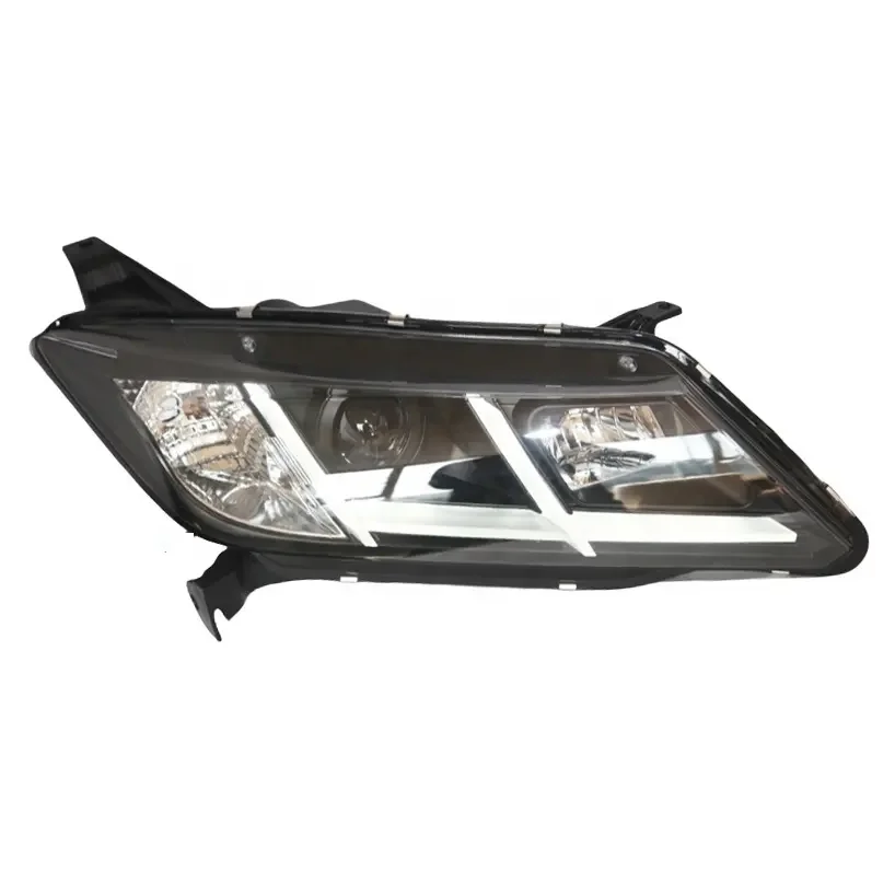 

Led Headlight for HONDA City LED Head Lamp 2014-UP Black SN
