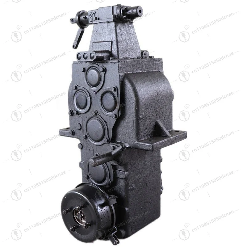 Gearbox Transmission Parts for Loader Manual Gearbox 5 Speed High Low Range Replacement Part