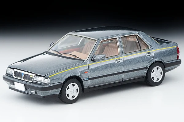 Tomytec 1:64 TLV N275 N277 A/B Lancia Thema 8.32 Phase Limited Edition Simulation Alloy Static Car Model Toy Gift