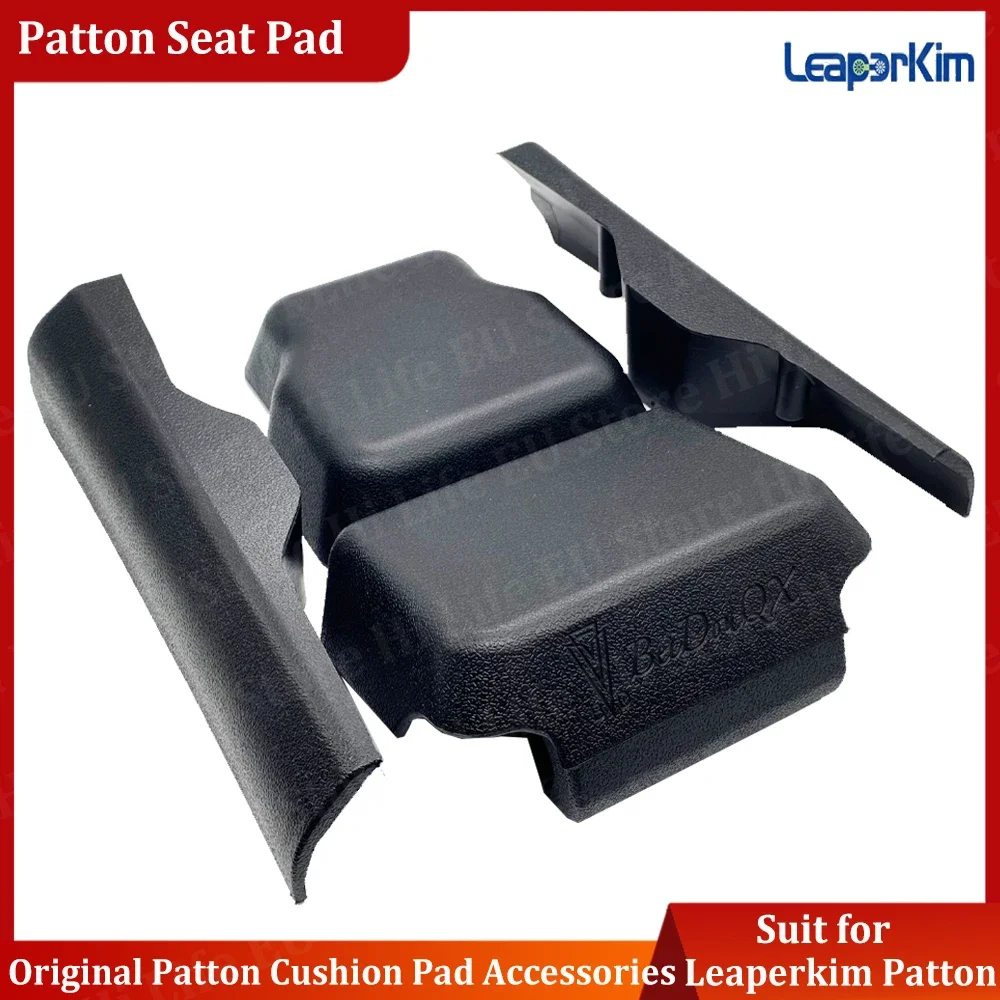 Original LeaperKim Patton Seat Pad Patton Cushion Pads for Veteran Patton Electric Unicycle Official LeaperKim Accessories