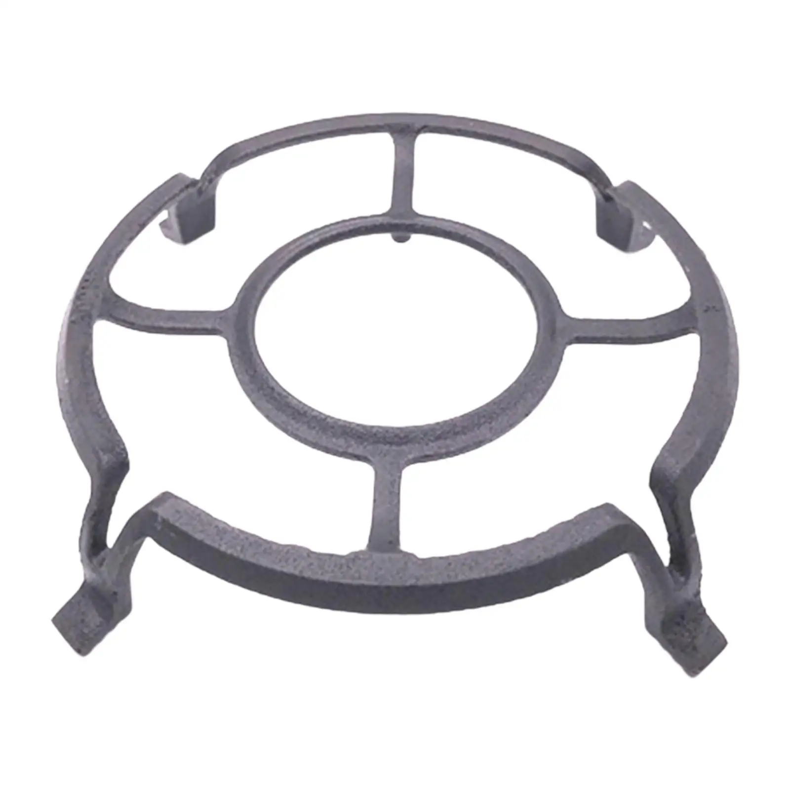 Wok Ring غير قابل للانزلاق شديد التحمل لمستلزمات المطبخ في المطاعم ملحقات نطاق الغاز