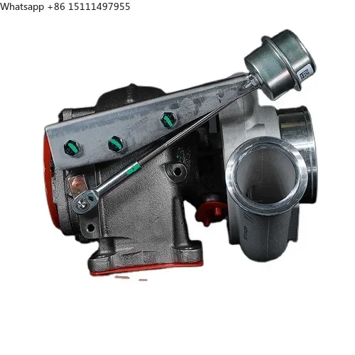 Construction Machinery Parts Turbo Kit PC300-7 PC350-7 PC360-7 6D114 Turbocharger 6743-81-8040