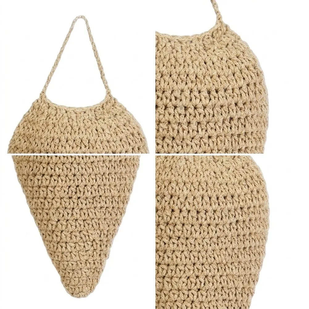 For Garden Protection Outdoor Wasp Trap Wasp Deterrent Bag For Hanging In Trees Outdoor Weather Resistant Design