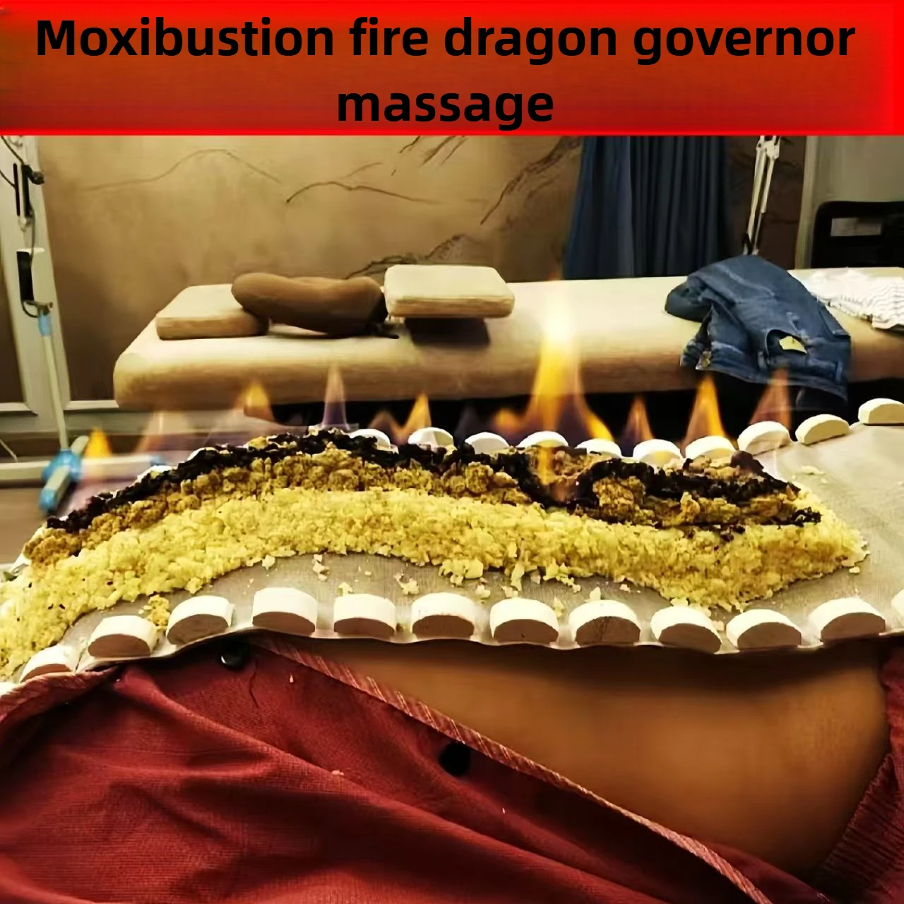 

Противоожоговый имбирный огненный дракон, длинная змеиная кость, регулятор прижигания, сосуд и позвоночник для всего тела, спины, живота, позвоночника, теплое здоровье