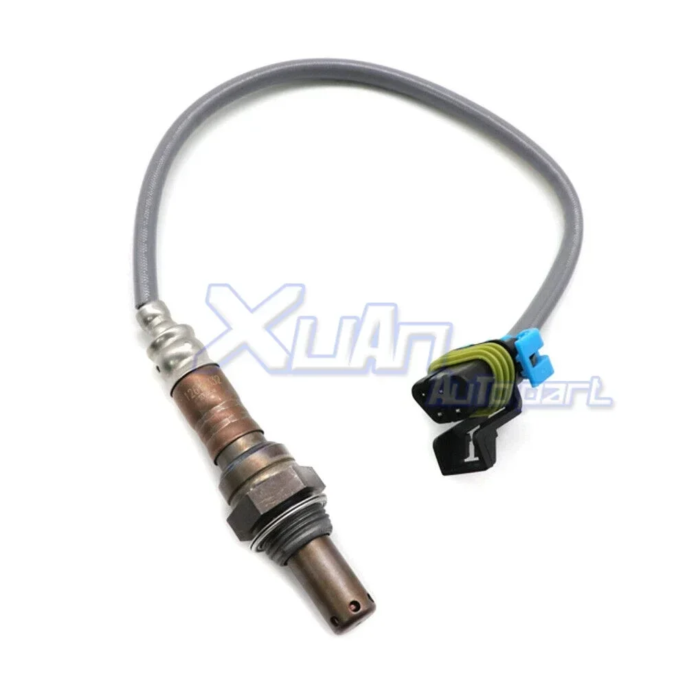 Upstream Front Air Fuel Ratio Lambda O2 Oxygen Sensor 12617332 For Chevrolet Corvette Caprice Camaro SS 6.2 2010-2015 213-4408