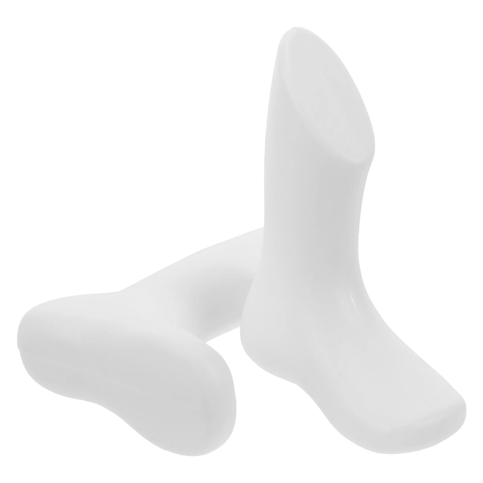 

Baby Foot Mold Sock Display Toddler Feet Mannequin Hollow Plastic Kids Pe Children