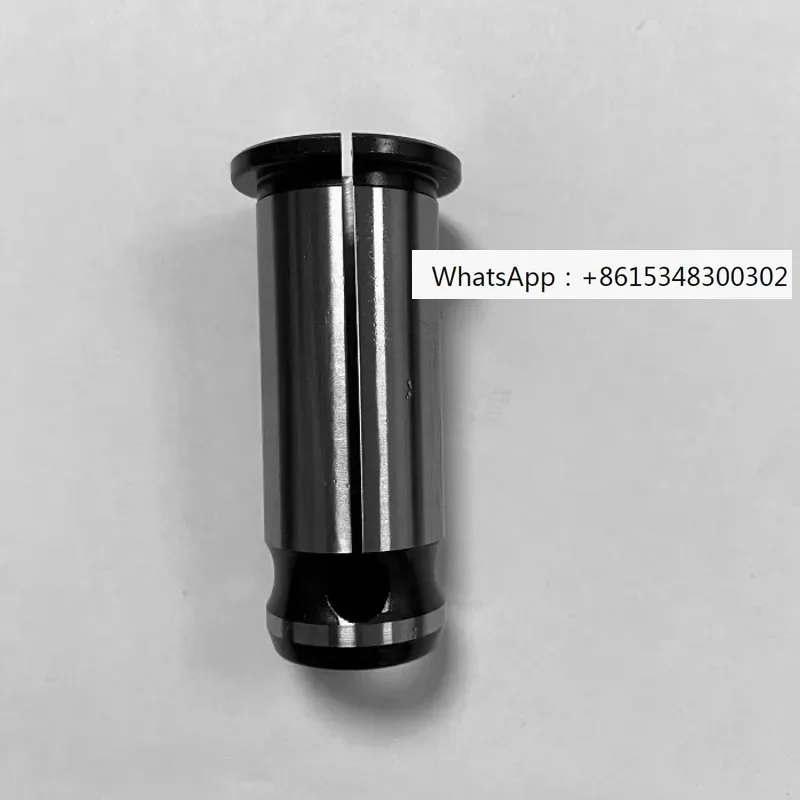 

NIKEN Japanese straight shank sleeve Xiongke tube clamp high-precision and strong tube clamp KM12-2 chuck