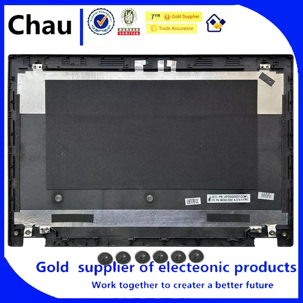 New For Chau Thinkpad T440P Laptop LCD Back Cover Top Case AP0SQ000100 04X5423