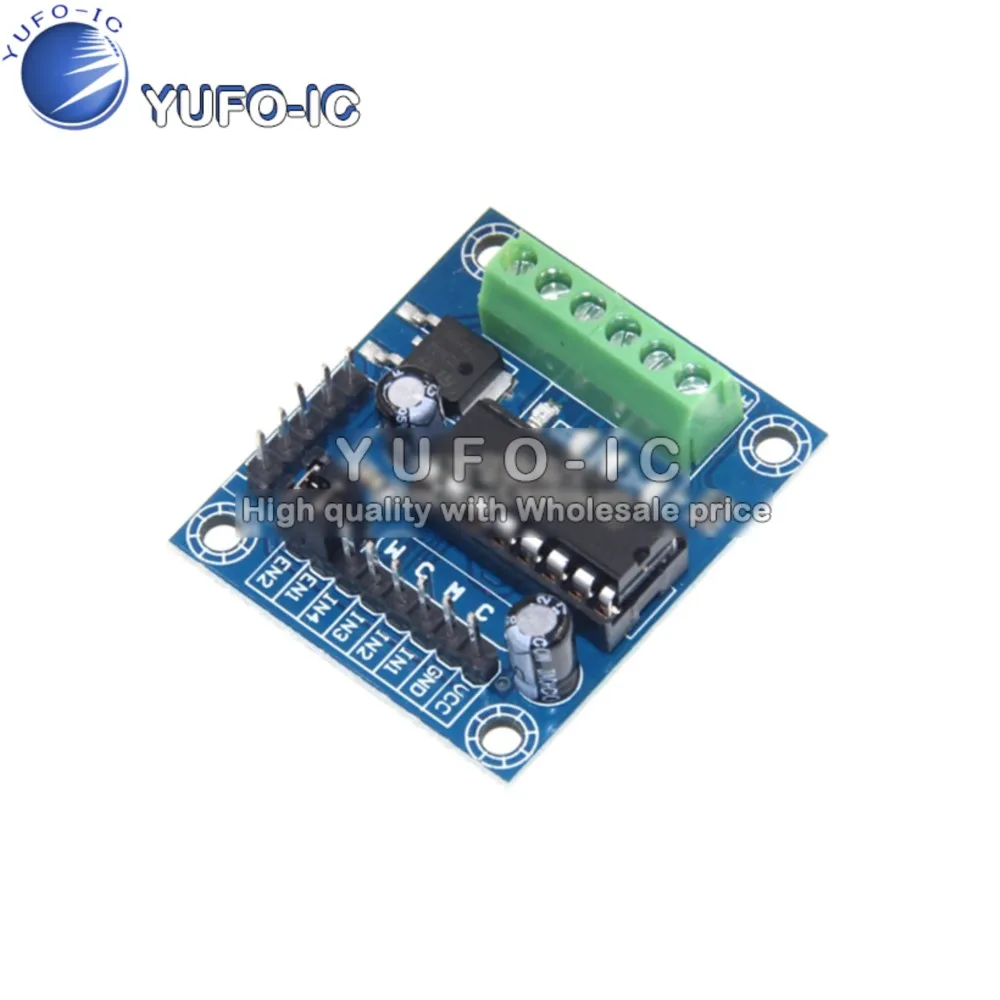 The MINI MINI L293D L293D Motor Driven Extension Plate Platelet Motor Drive Module good quality