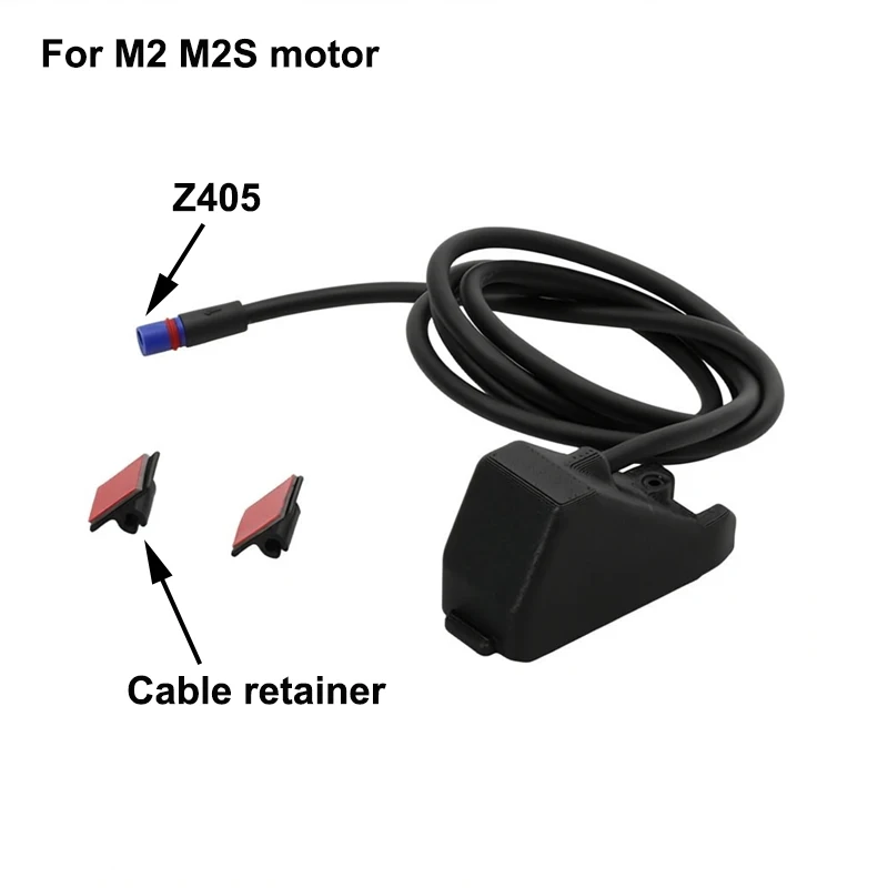 1PC Auto-Shift-Kabel für SRAM AXS Avinox M2S/M1 Motor, kompatibel mit Amflow/Velduro/Teewing E-Bike DIY-Modifikationszubehör