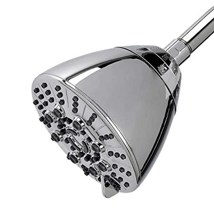 

Showers AKE-CM Biarritz 7-Setting One Filtered Shower Head Chrome