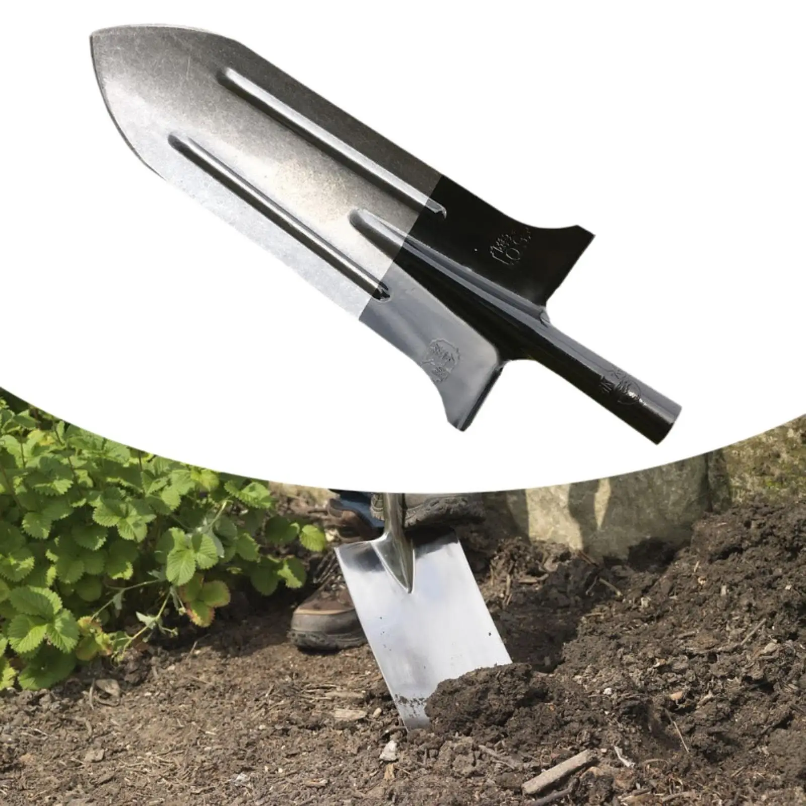 

Сменная головка лопаты для копания 50x20 см для сельского хозяйства, прополки, посадки деревьев