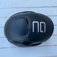 Casco de bicicleta Aero TT de 300g, casco de seguridad para deportes de bicicleta de carretera, casco de prueba de tiempo en molde para carreras para hombres