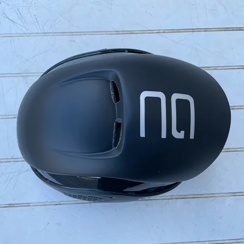 Imagen 1 del producto Casco de bicicleta Aero TT de 300g, casco de seguridad para deportes de bicicleta de carretera, casco de prueba de tiempo en molde para carreras para hombres