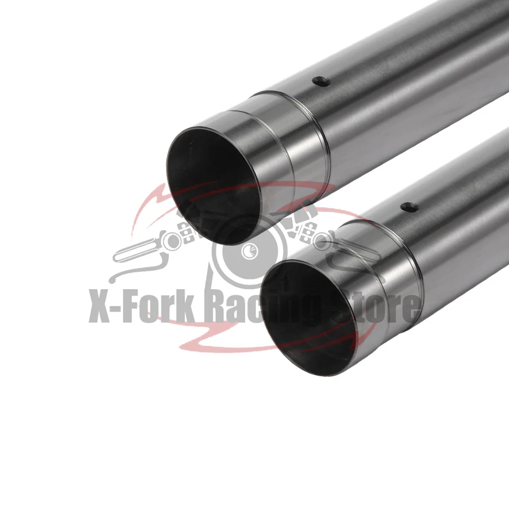 YAMAHA MT09 MT-09 2021-2026 XSR900 2022-2025 B7N-23120-00-00 41x547mm 블랙 포크 서스펜션용 프론트 포크 이너 튜브 파이프