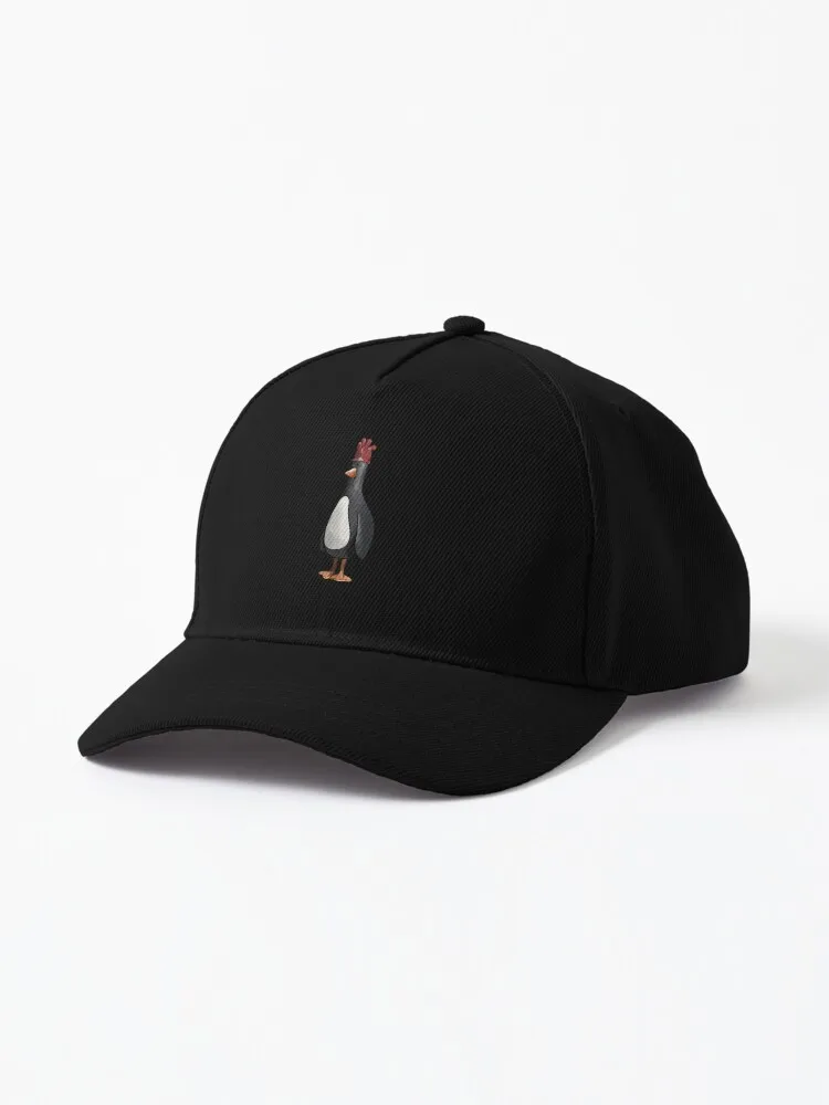 Feathers McGraw Baseball Cap Hood fishing hat Snap Back Hat Golf Hat Man Fishing Caps Hat For Women Men's