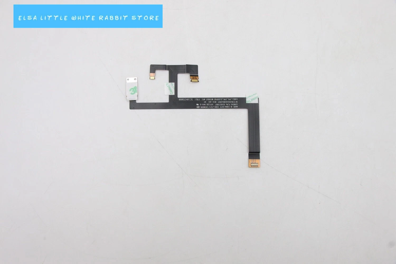 FOR Lenovo Thinkpad X1 Nano Gen 2 Gen 3 Clickpad FPC FPR Cable 5C10V25080