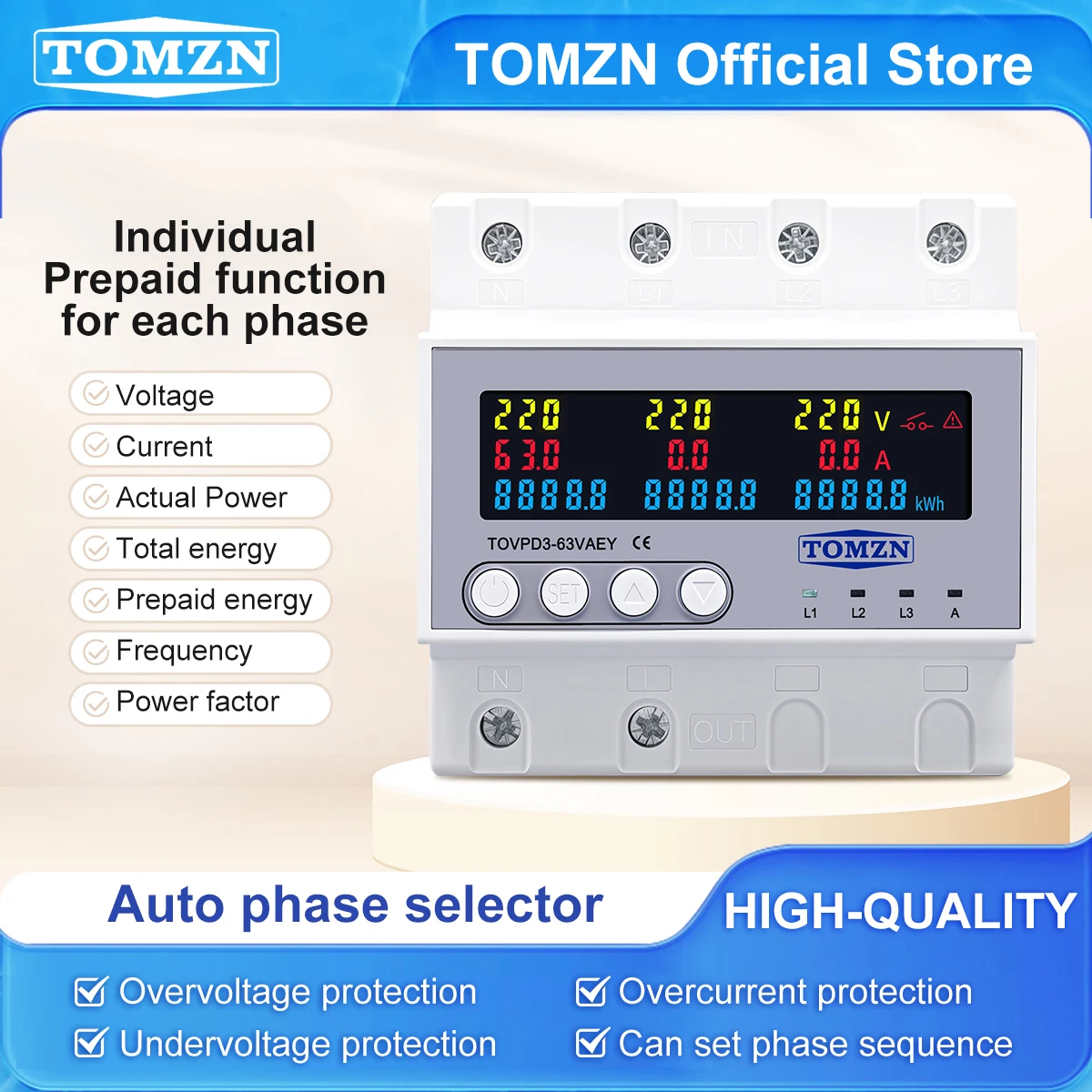 Tomzn Phase Selecto…