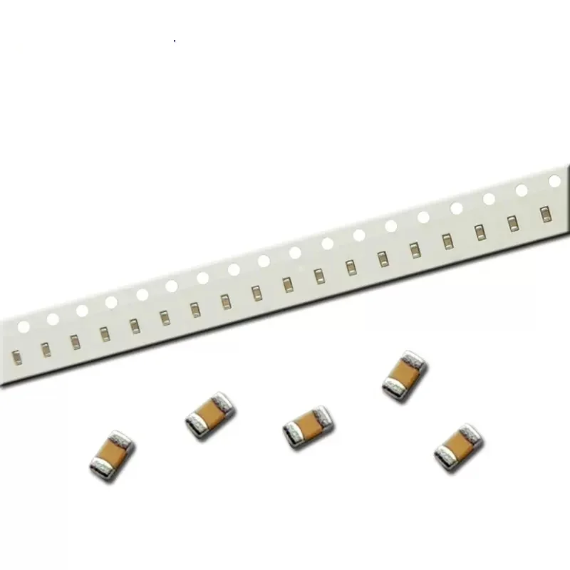 1 Rolle 100nf (104k) 0,1 uf Chip kondensator 16V Genauigkeit ±