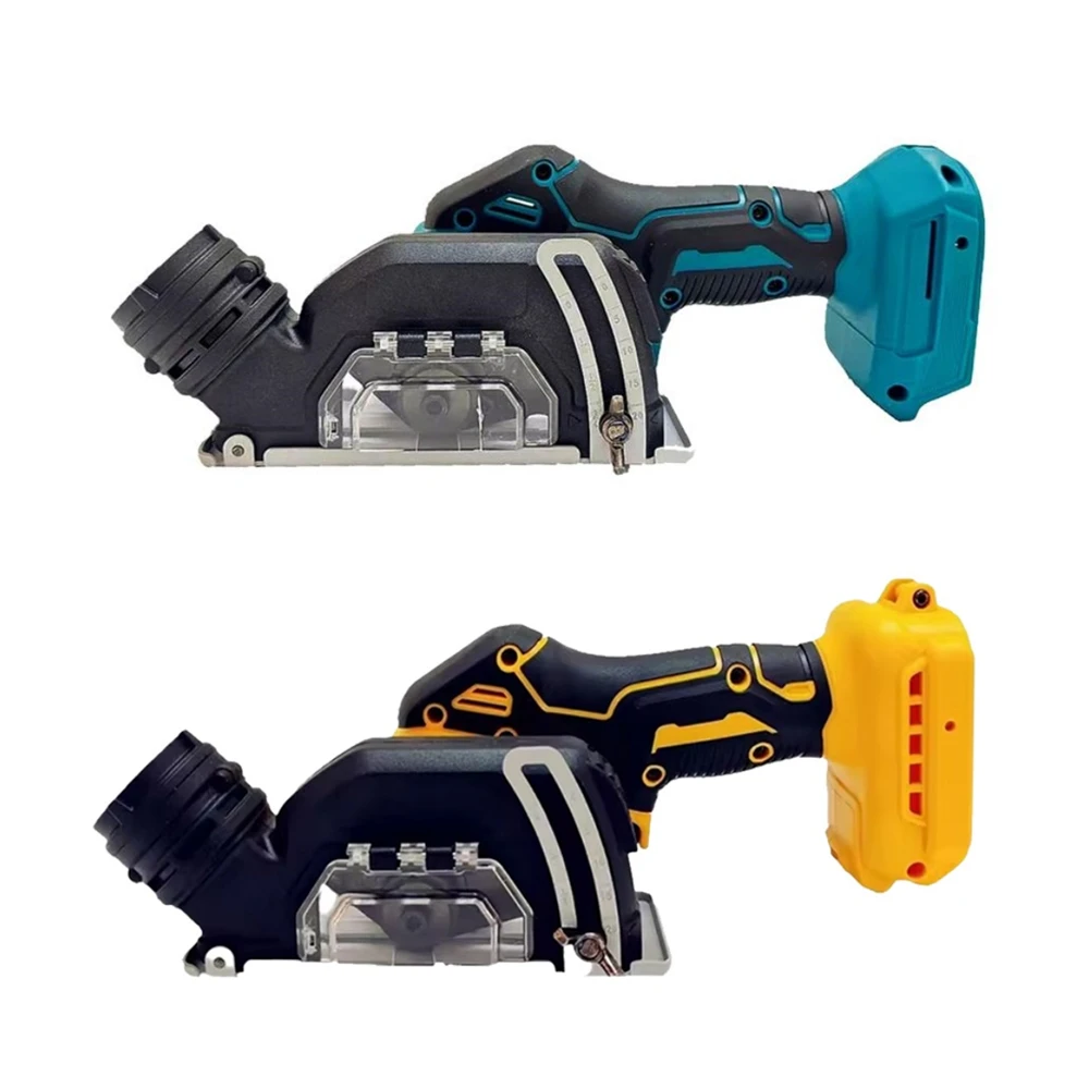 

Mini 3Inch Electirc CUT OFF Tool Cutting Circular Saw Machine Power Tool Electirc Angle Grinder Fit Makita/Dewalt 20V Battery