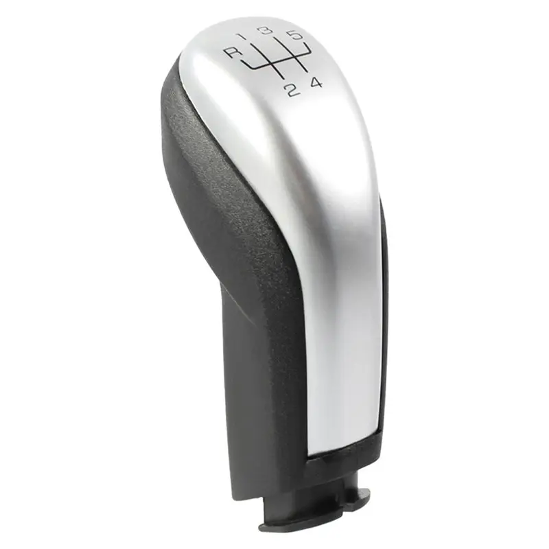 Manopla de Câmbio Manual de 5 Velocidades para Chevy 2010-2014 Tornado 12-15 EMONTAN (Preta) Agile