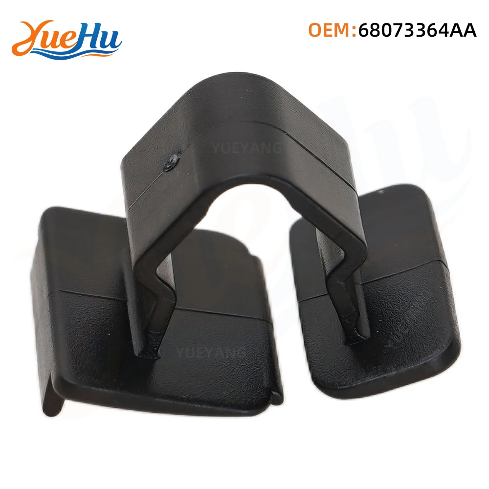 YUEHU OEM 68073364AA Für Jeep Renegade Fiat Motorhaubenisolierungshalter 0046804433 – Detail 4