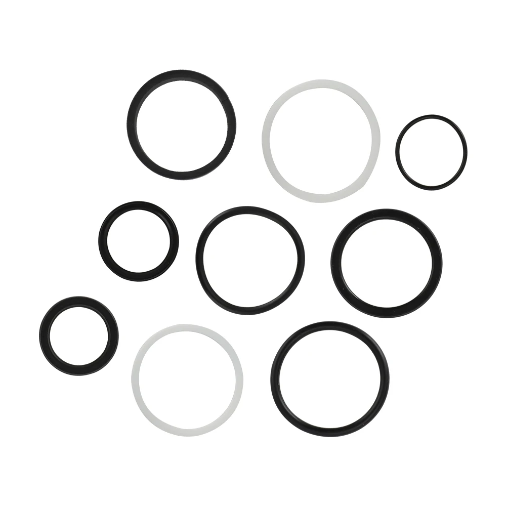 

Replacement Seal Kit 87311845 for some New Holland loaders with 1-3/4 inch dia cylinder bore and 1 inch dia