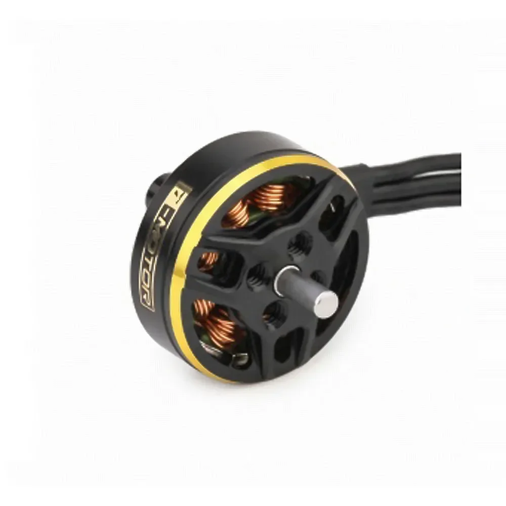 T-MOTOR f1303 kv5000 over ner 2-3s brushless motor for fpv free version rc renn drone quadcopter