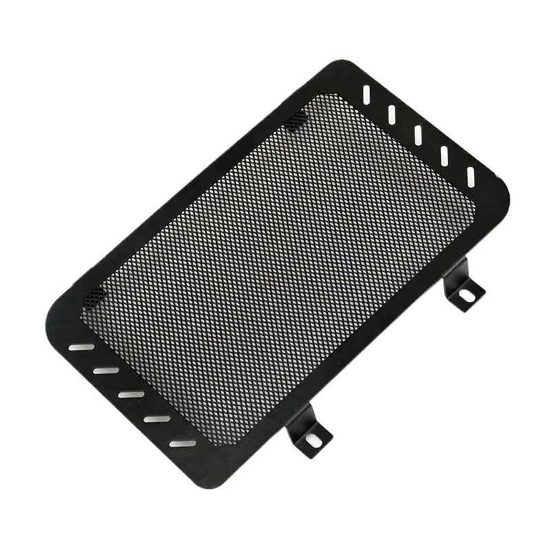Motorcycle Radiator Guard Mesh Grille Heat Shield Compatible with CFMOTO 400NK Street Bike Lightweight Protection Accessory