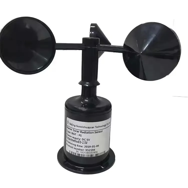 2026 BGT-FS1 RS485 RS232 4-20ma Wind Speed Meter for Weather Station