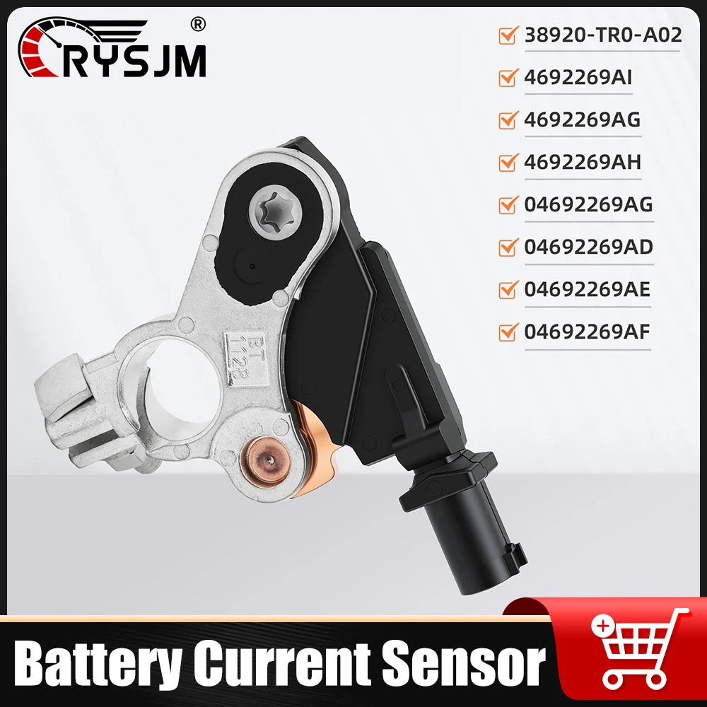 

Car Battery Current Sensor Car Accessories Parts 4692269AI 4692269AG 4692269AH 38920-TR0-A02 For Jeep Cherokee For Dodge Charger