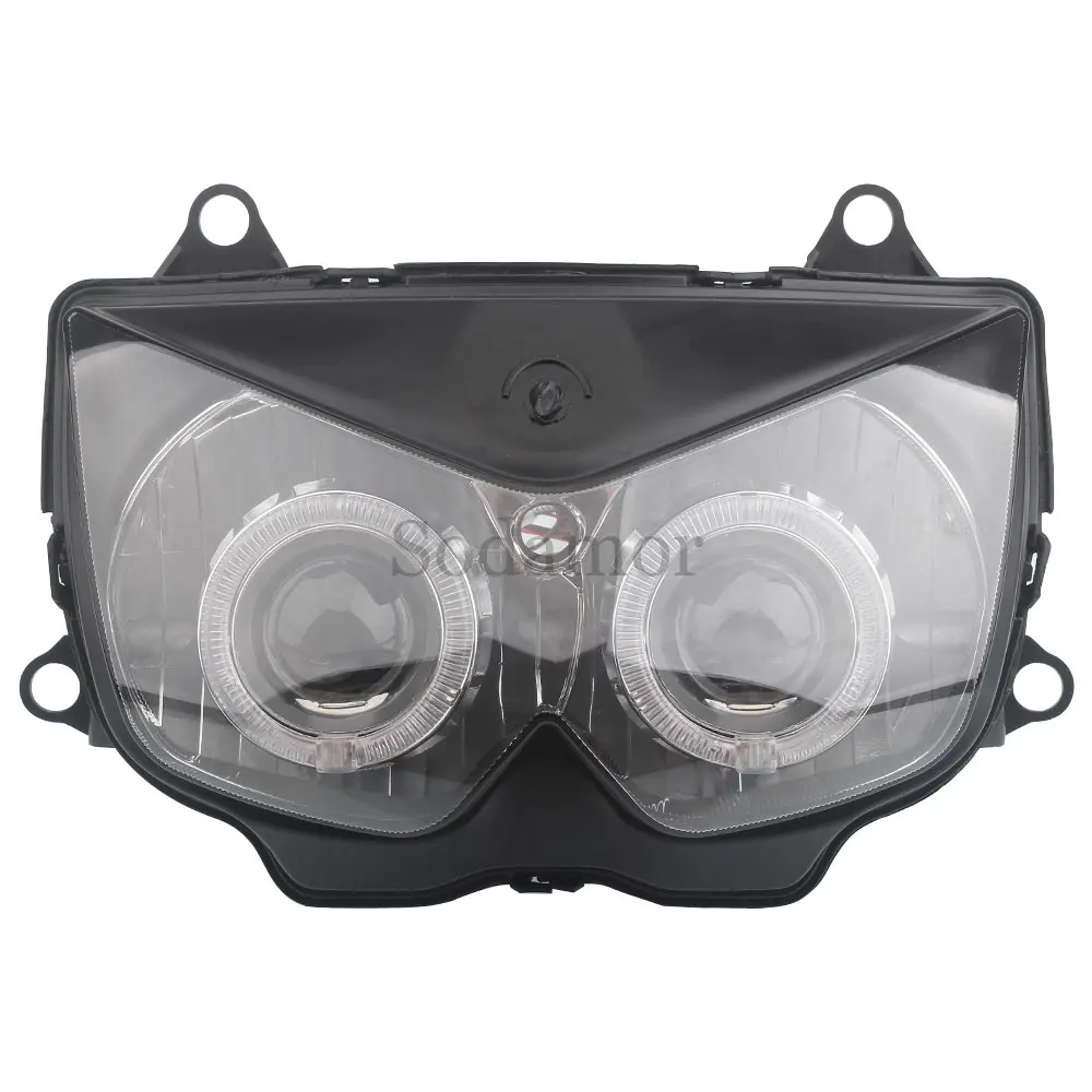 For KAWASAKI Z1000 Headlight 2003 - 2006 Z1000 Z750 Front Lighting Lndicator Motorcycle Light Assembly Accessories 2004 2005