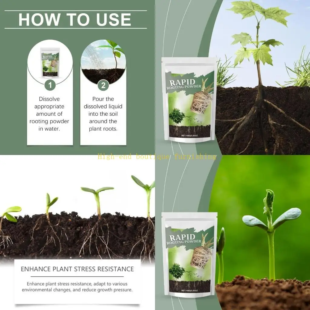 

Питательное вещество для роста корней L9NB для разнообразных растений и улучшенного использования почвы