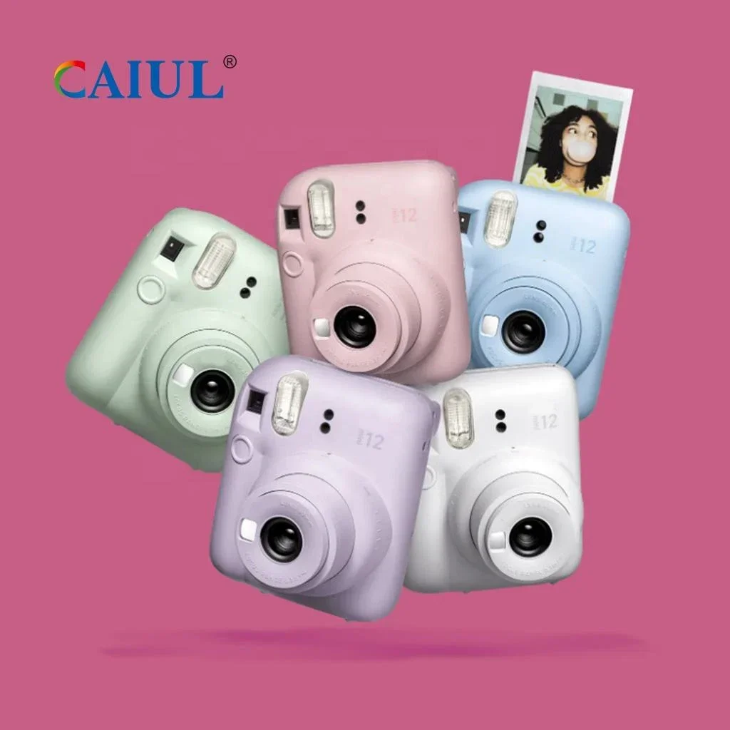 Newest Personal Gift Children/ Women For Fujifilm Instax Mini 12  Instant Film Camera