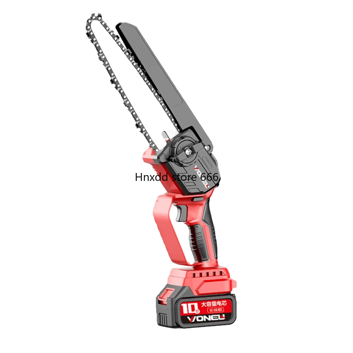 110v chainsaw household small handheld lithium battery electric saw single bracelet