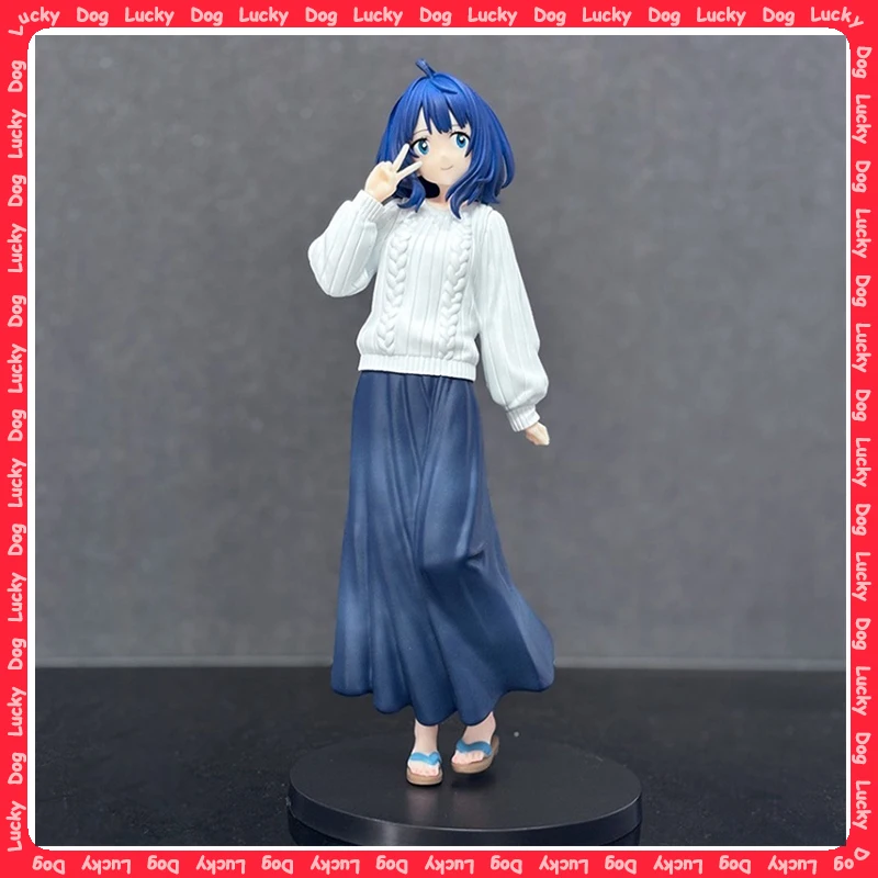 

Anime Too Many Losing Heroines! Sakura Kyouko Cute Beautiful Girl PVC Action Toys New Year's Christmas Gifts 23cm
