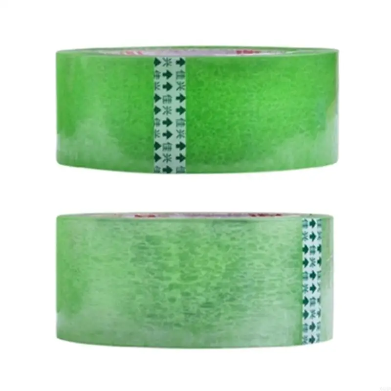 X6HB 43/53mm Clear Packing Tape Adhesive Tape Fixing Tape Packaging Tapes Moving Supplies for Home