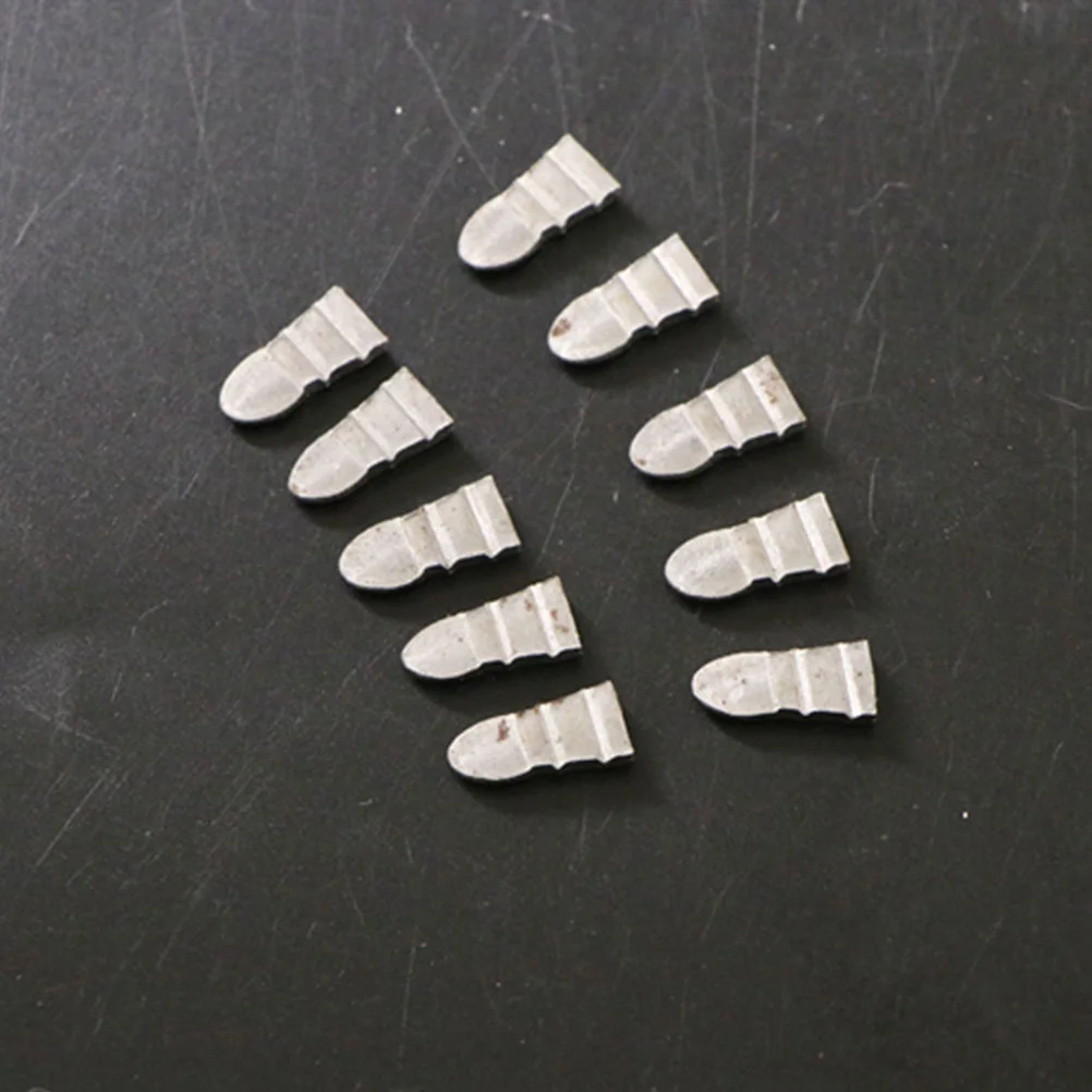 5 Pcs Steel Hammer Kit Reinforce Accessories Tools Ax Handle Adapter for Wood Handle Hammers Axes Safety Tool Gardening