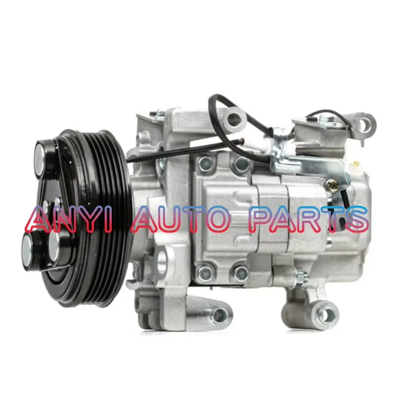 

China Factory COM429 5PK Auto ac compressor for MAZDA 3/5/PREMACY H12A1AH4DX H12A1AH4FX H12A1AJ4EX H12AOBW4JZ H12A0BW4JZ