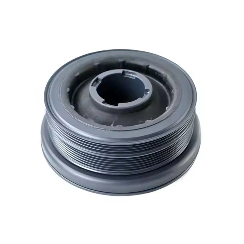 

High Quality Belt Pulley Crankshaft 11237793593 for BMW 3 5 6 7 M57 D30 11237788611 11238511371