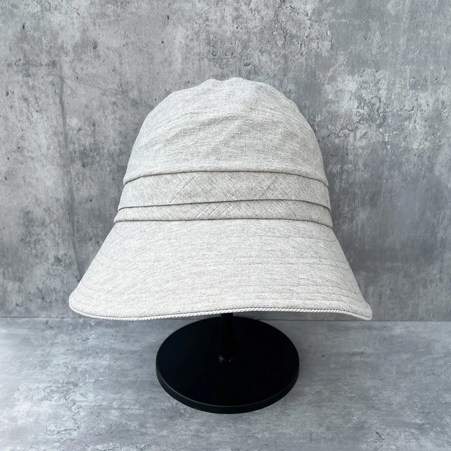 2026 Spring & Summer Japanese-Style Large Brim Sun Protection Caps Baseball Bucket Hat Women Literary Vacation Sunshade Hats