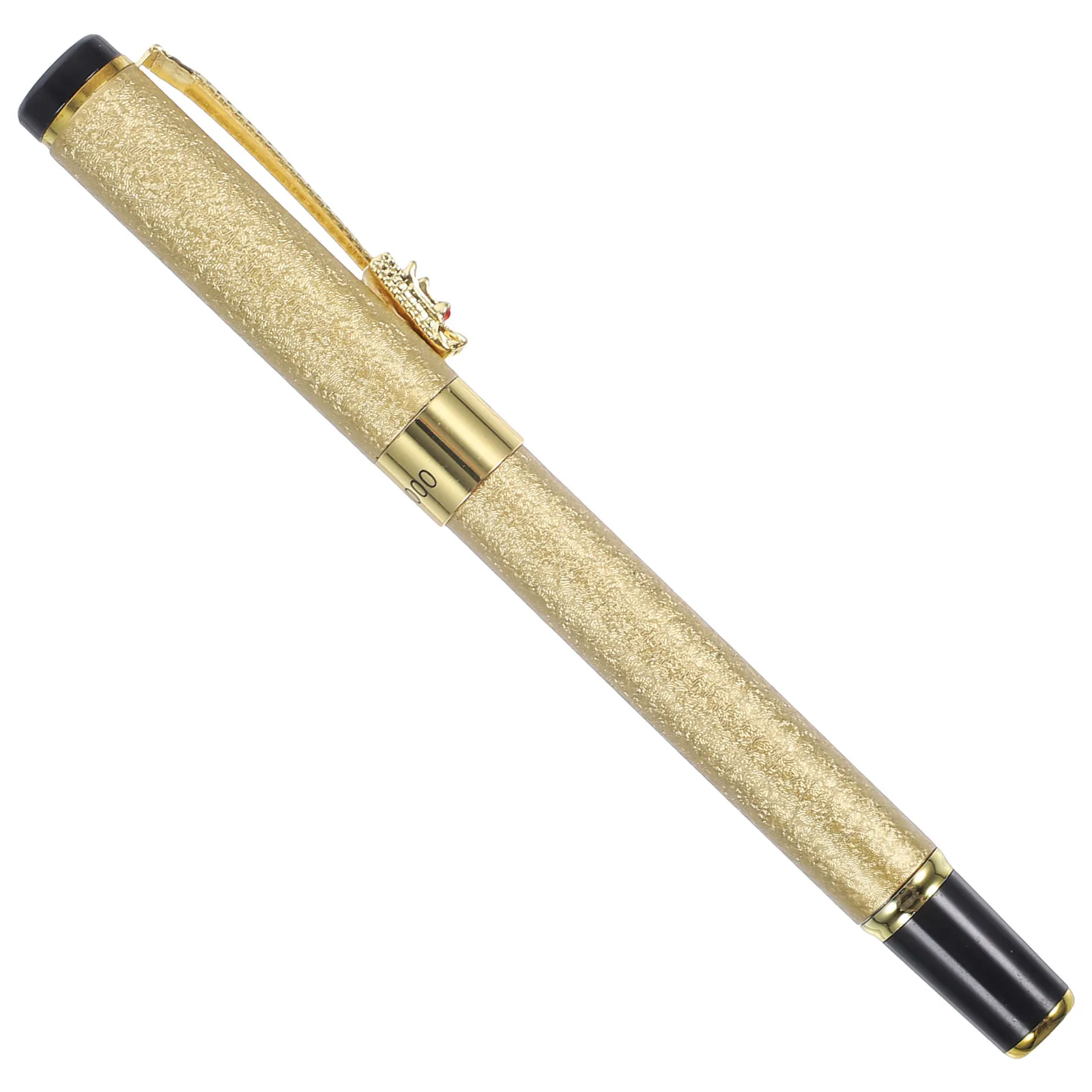 

Sturdy Iraurita Mini Fountain Pen Comfortable Grip Sleek Design for School Home Business Exam Signing Portable Compact Gift Pen