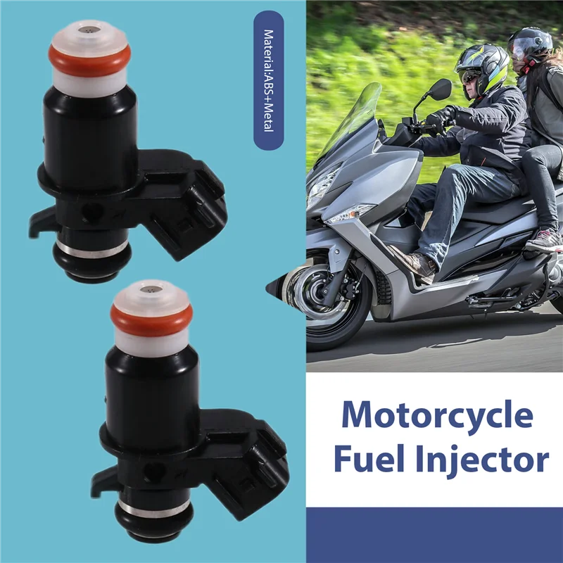 4 шт. топливные форсунки для Suzuki GSXR1000 Z AN400 650 1500, детали мотоцикла 15710-10G00 157101010G00