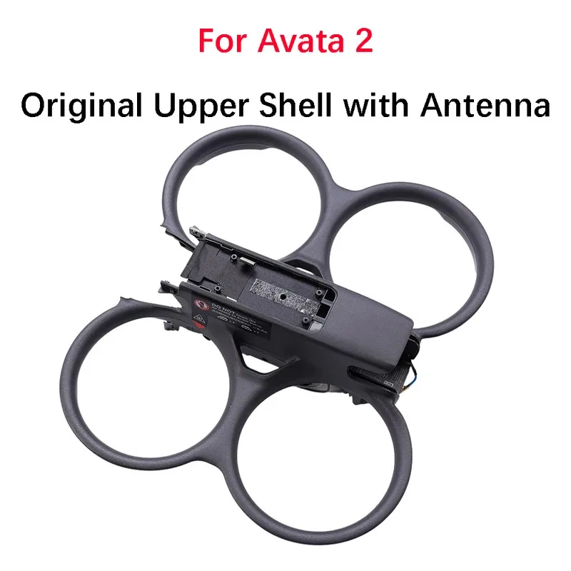 

Body Shell For DJI Avata 2 Repair Part Upper FrameShell With Antenna Accessory Replacement RepairParts