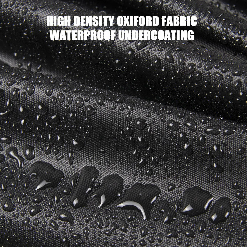 

Защитный чехол для языка электрического прицепа, полиэстеровый чехол, пылезащитный, водонепроницаемый, универсальный, аксессуары для кемпера, автофургона, складной эластичный для хранения